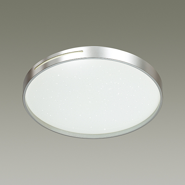 Настенно потолочный светильник Sonex Geta Silver 2076/EL