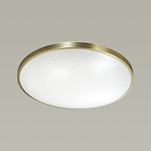 Настенно потолочный светильник Sonex Lota Bronze 2089/DL