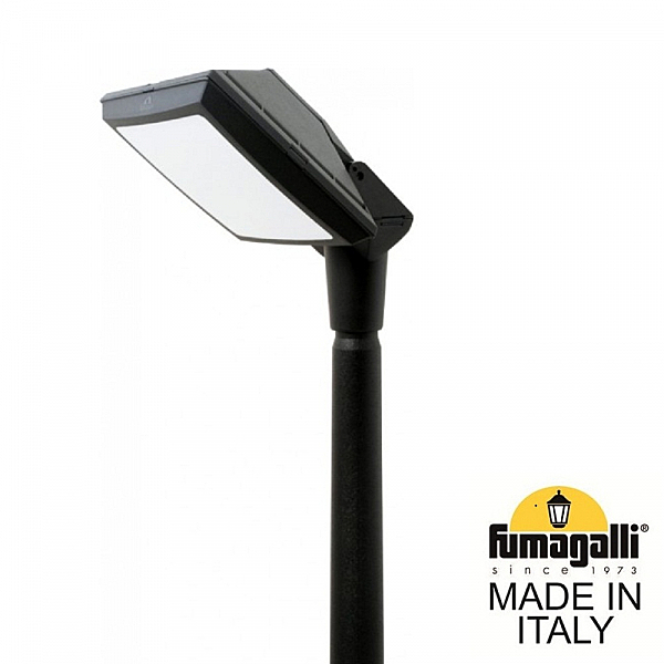 Консольный уличный светильник Fumagalli Guizeppe 4P2.000.G10.AYE28