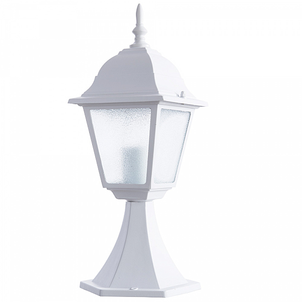 Уличный наземный светильник Arte Lamp BREMEN A1014FN-1WH