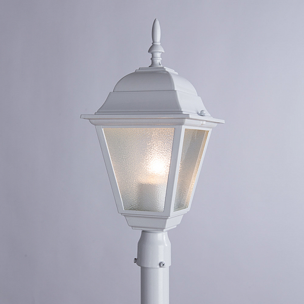 Столб фонарный уличный Arte Lamp BREMEN A1016PA-1WH