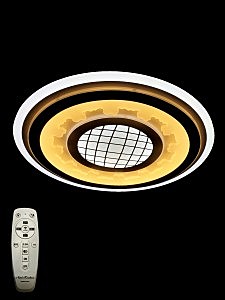 Потолочная светодиодная люстра LED Lamps Natali Kovaltseva LED LAMPS 5603