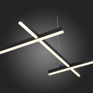 Подвесная светодиодная люстра Basoni ST Luce SL394.403.06