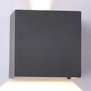 Уличный LED настенный светильник Mantra Davos 6520