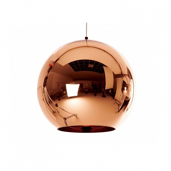 Светильник подвесной Loft It Copper Shade LOFT2023-F