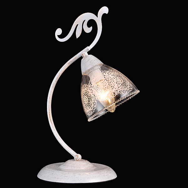 Настольная лампа Natali Kovaltseva Tulip TULIP 75054/1T IVORY