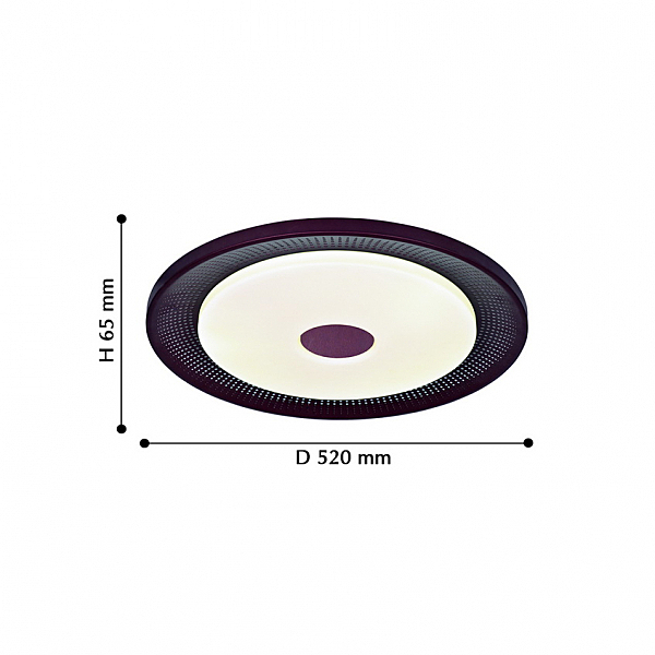 Потолочный LED светильник F-Promo Dafna 2536-5C