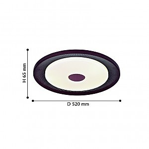 Потолочный LED светильник F-Promo Dafna 2536-5C