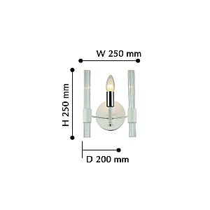 Настенное бра F-Promo Supreme 2539-1W