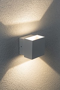 Уличный LED настенный светильник Paulmann  18003