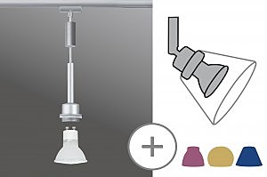 Трековый светильник Paulmann 95013