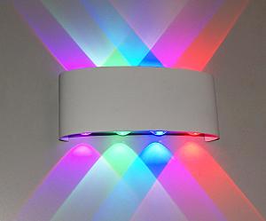 Настенный светодиодный светильник KINK Light Элеон 08573,RGB