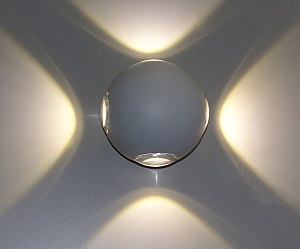 Настенный светодиодный светильник KINK Light Элеон 08578,01