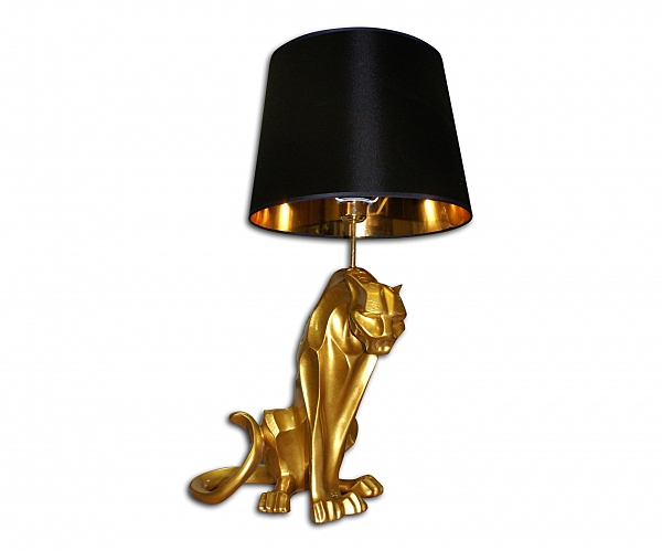 Декоративная лампа KINK Light Леопард 7041-1,04мат
