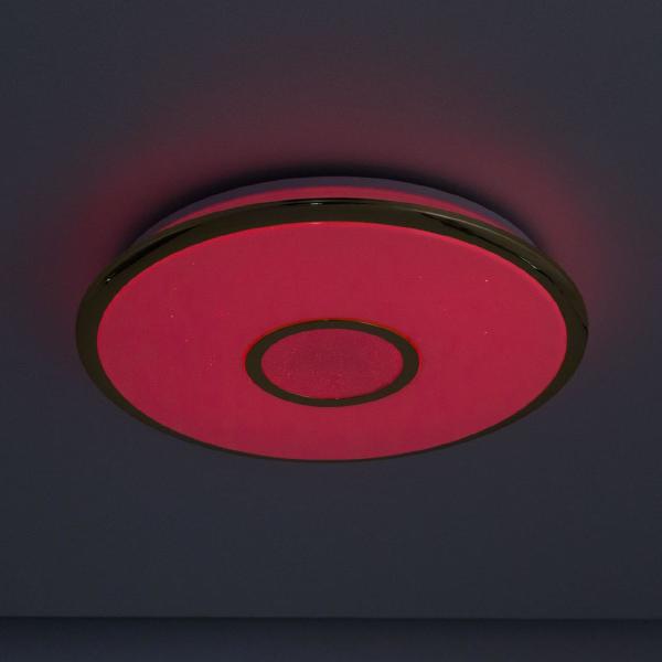 Потолочный светодиодный светильник Citilux Старлайт CL70342RGB