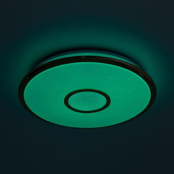Потолочный светодиодный светильник Citilux Старлайт CL70342RGB