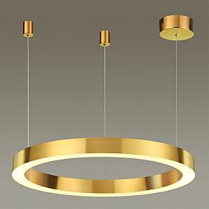 Подвесная люстра Odeon Light Brizzi 3885/35LG