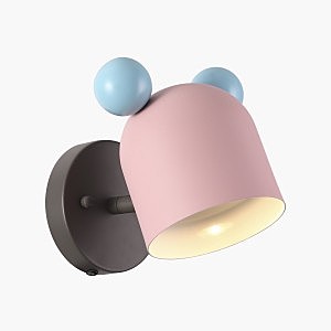 Настенное бра Odeon Light Mickey 4731/1W