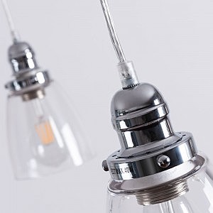 Светильник подвесной Arte Lamp Trento A9387SP-6CC