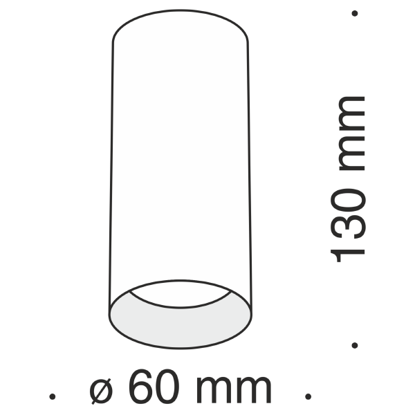 Накладной светильник Maytoni Alfa C010CL-01G