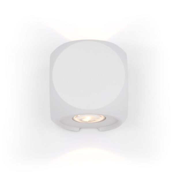 Настенный светильник Maytoni Bond Street O015WL-L4W