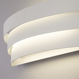 Настенный светильник Eurosvet Riara Riara LED белый (MRL LED 1012)