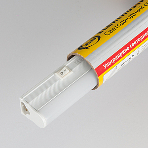 Мебельный светильник Elektrostandard Led Stick Т5 90см 84led 18W 6500К (LST01 18W 50K)