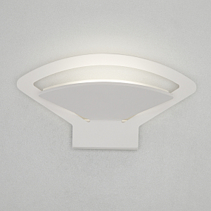 Настенный светильник Elektrostandard Pavo LED белый (MRL LED 1009)