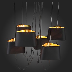 Подвесная люстра ST Luce Ambrela SL1110.403.06