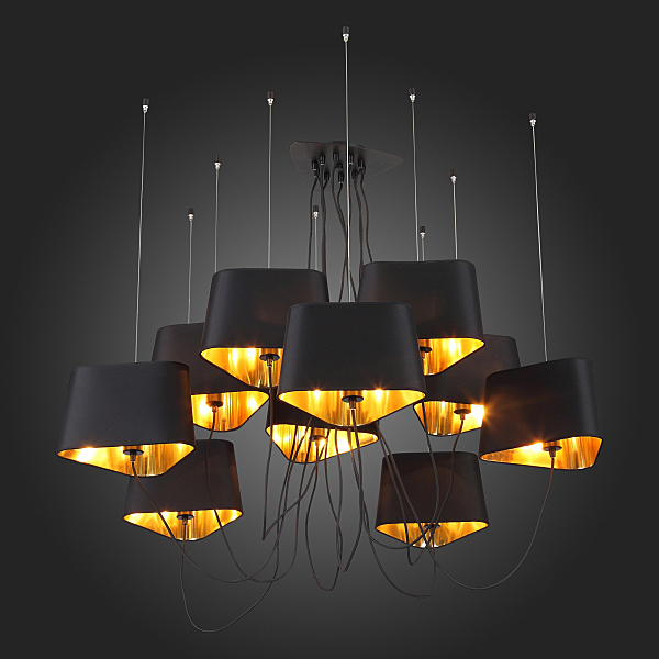 Подвесная люстра ST Luce Ambrela SL1110.403.10