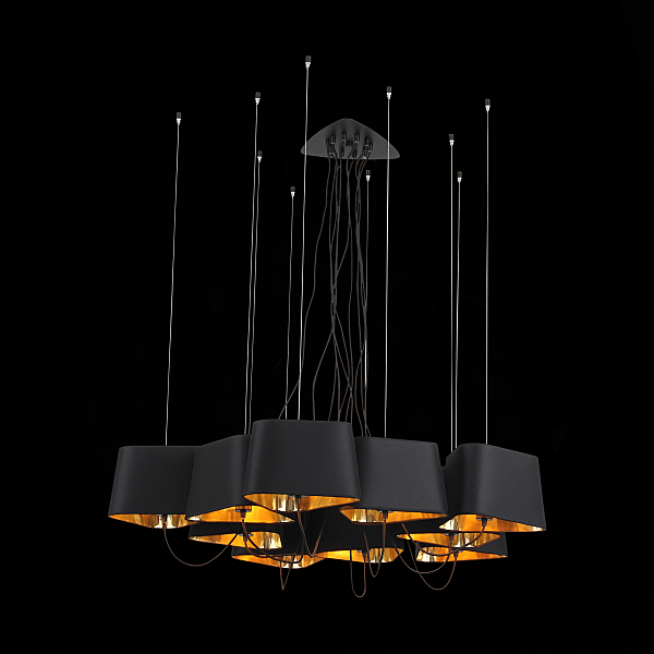 Подвесная люстра ST Luce Ambrela SL1110.403.10