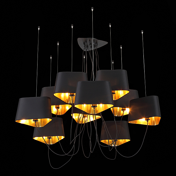 Подвесная люстра ST Luce Ambrela SL1110.403.10