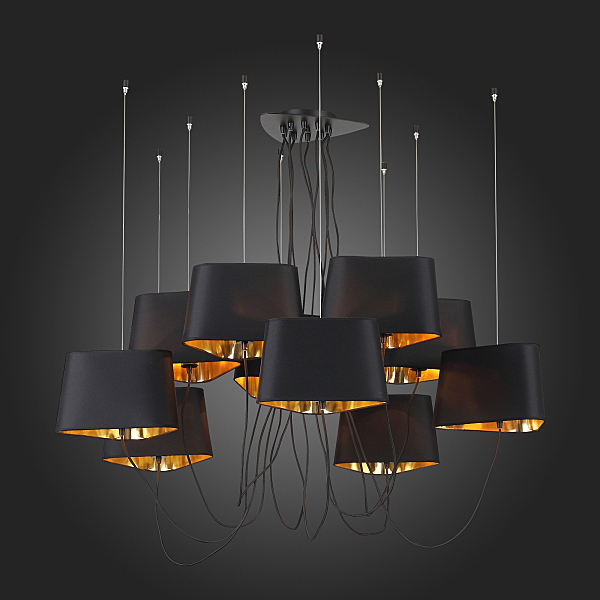 Подвесная люстра ST Luce Ambrela SL1110.403.10