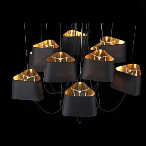 Подвесная люстра ST Luce Ambrela SL1110.403.10