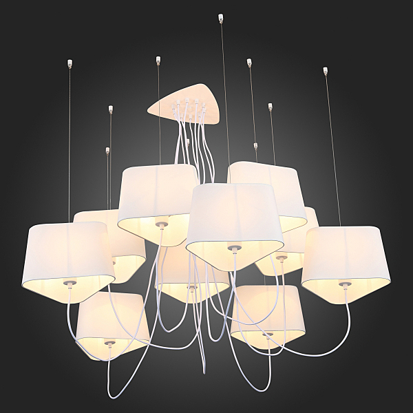 Подвесная люстра ST Luce Ambrela SL1110.503.10