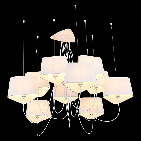 Подвесная люстра ST Luce Ambrela SL1110.503.10