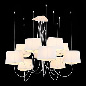 Подвесная люстра ST Luce Ambrela SL1110.503.10