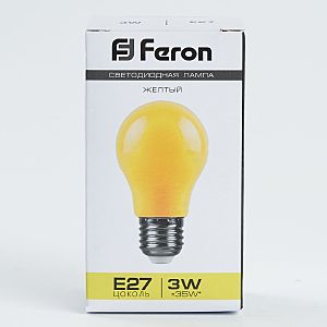 Светодиодная лампа Feron LB-375 25921