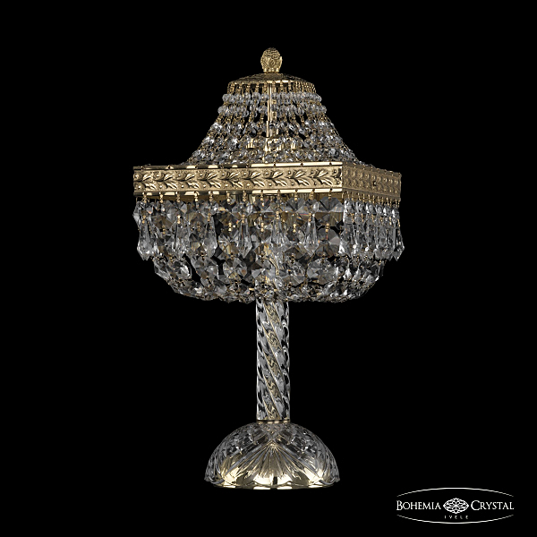 Настольная лампа Bohemia 1901 19012L4/H/20IV G