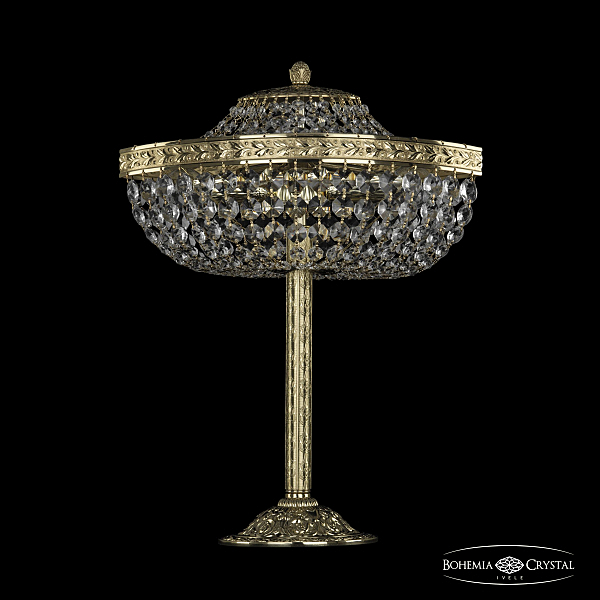 Настольная лампа Bohemia 1911 19113L6/35IV G