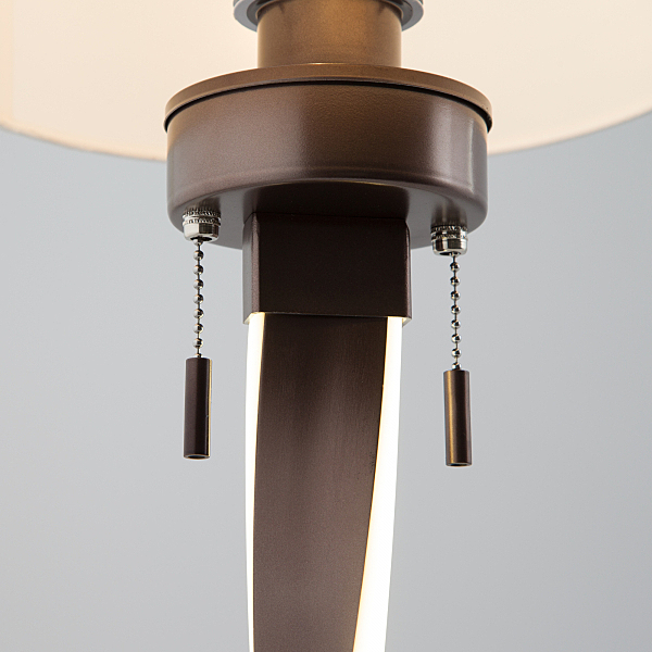 Настольная лампа Bogates Titan 991 кофе 10W