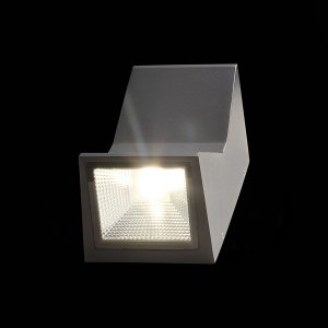 Уличный LED настенный светильник ST Luce SL088 SL088.431.02