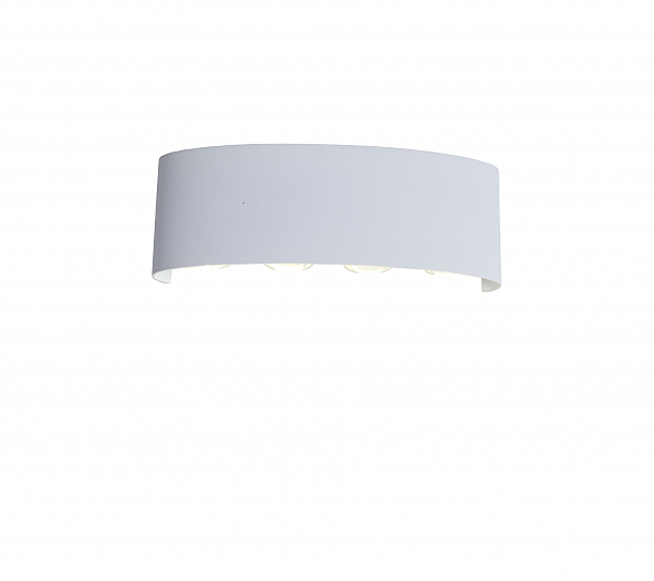 Уличный LED настенный светильник ST Luce SL089 SL089.501.08