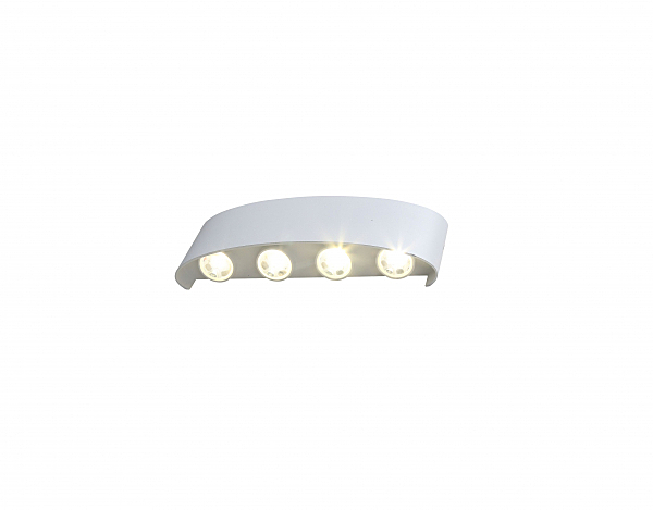 Уличный LED настенный светильник ST Luce SL089 SL089.501.08