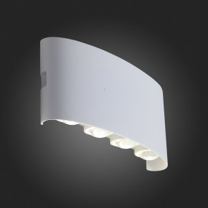 Уличный LED настенный светильник ST Luce SL089 SL089.501.08