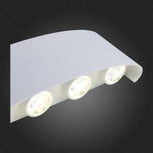 Уличный LED настенный светильник ST Luce SL089 SL089.501.08