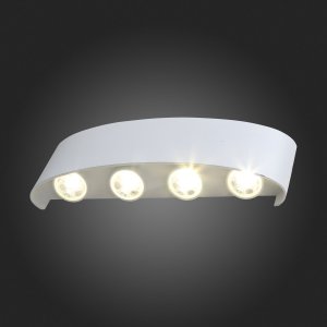 Уличный LED настенный светильник ST Luce SL089 SL089.501.08