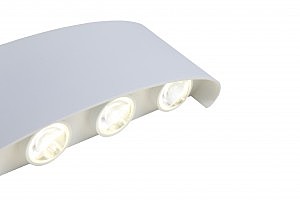 Уличный LED настенный светильник ST Luce SL089 SL089.501.08