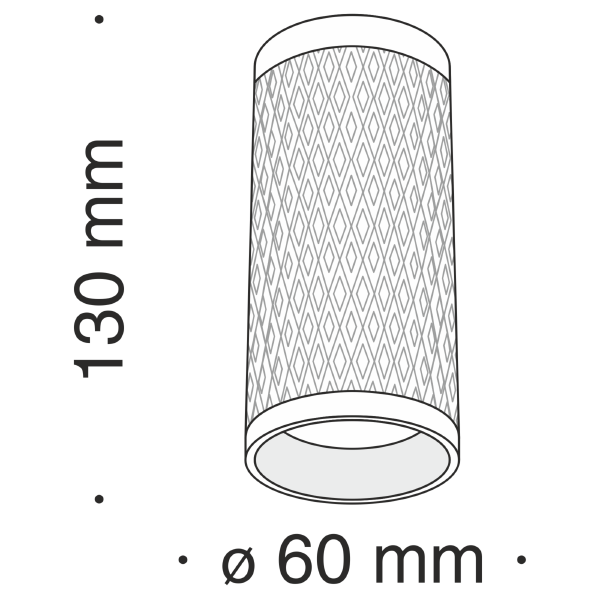 Накладной светильник Maytoni Alfa C036CL-01W