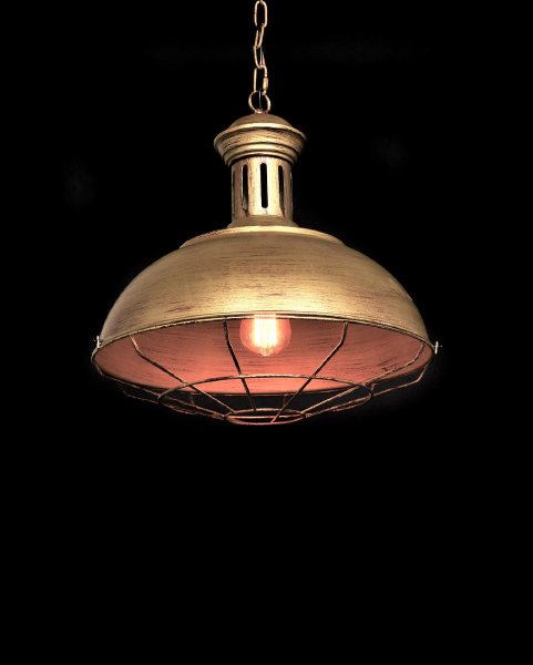 Светильник подвесной Lumina Deco Boccato LDP 017 GD